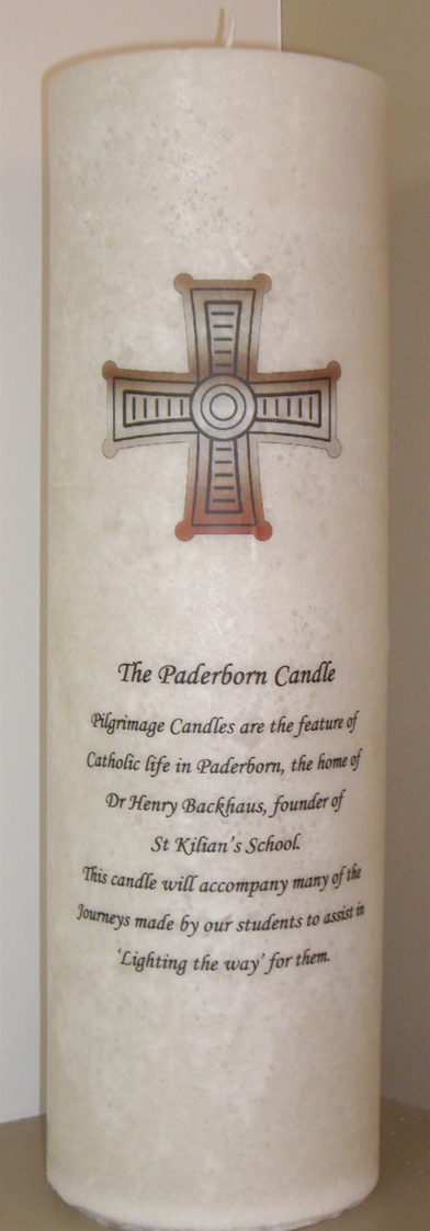 Paderborn Candle